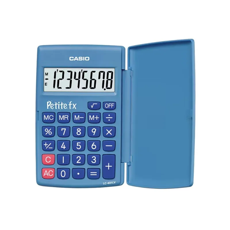 Calculadora de Bolso