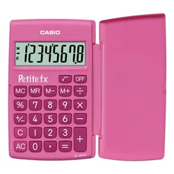 Calculadora de Bolso