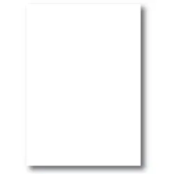 Capas Encadernar Antelope 250gr A4 Branco
