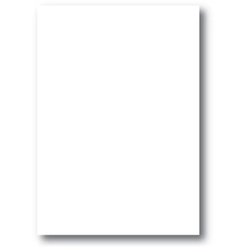 Capas Encadernar Antelope 250gr A4 Branco