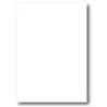 Capas Encadernar Antelope 250gr A4 Branco