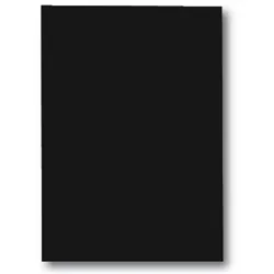 Capas Encadernar Antelope 250gr A4 Preto
