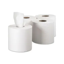 Papel Higiénico Chaminé Jumbo PAPERNET Folha Dupla 210mt 12 Rolos