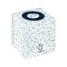 Lenços Papel Facial Papernet Cubo 20x19.9cm 88un