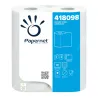 Rolo Cozinha PAPERNET Folha Dupla Picotado 10,2mtx22,4cm 2 Rolos