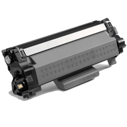 Toner Compatível Brother TN2510XXL