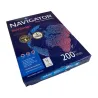 Papel Fotocópia A4 Branco Navigator Bold Design 200gr 150Fls