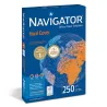 Papel Fotocópia A4 Branco Navigator Hard Cover 250gr 125Fls
