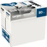 Papel Fotocópia A4 Branco Target Corporate 80gr 5x500Fls