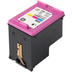 Tinteiro Original HP N308 Tricolor