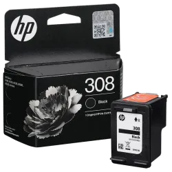 Tinteiro Original HP N308 Preto