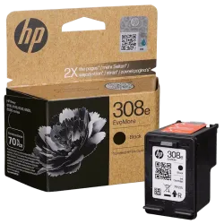Tinteiro Original HP N308e Preto