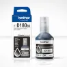 Tinteiro Original Brother D180 Preto