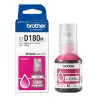 Tinteiro Original Brother D180 Magenta
