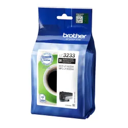 Tinteiro Original Brother LC3233 Preto