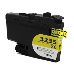 Tinteiro Compatível Brother LC3235XL, LC-3235XL Amarelo