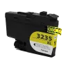 Tinteiro Compatível Brother LC3235XL, LC-3235XL Amarelo