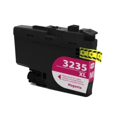 Tinteiro Compatível Brother LC3235XL, LC-3235XL Magenta