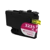 Tinteiro Compatível Brother LC3235XL, LC-3235XL Magenta