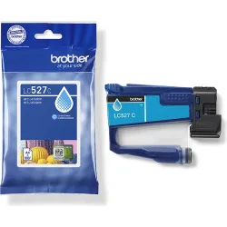 Tinteiro Original Brother LC527 Ciano