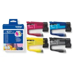 Pack Tinteiros Original Brother LC527