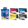 Pack Tinteiros Original Brother LC527