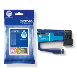 Tinteiro Original Brother LC527XL Ciano