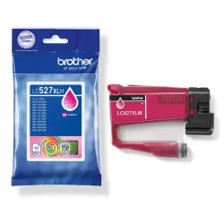 Tinteiro Original Brother LC527XL Magenta
