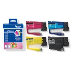 Pack Tinteiros Original Brother LC527XL