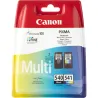 Tinteiro Canon PG-540, PG540, 5225B005AA Preto Original
