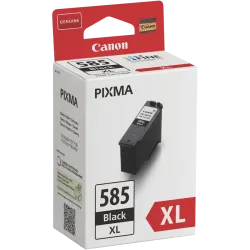 Tinteiro Original Canon PG585XL Preto