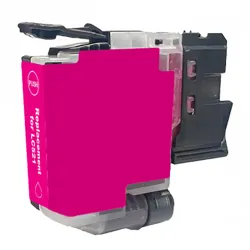 Tinteiro Compatível Brother LC521 Magenta