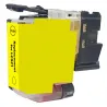 Tinteiro Compatível Brother LC521 Amarelo
