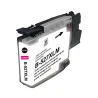 Tinteiro Compatível Brother LC527XL Magenta