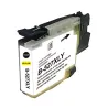 Tinteiro Compatível Brother LC527XL Amarelo