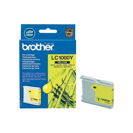 Brother LC1000 Y