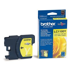 Brother LC1100 Y