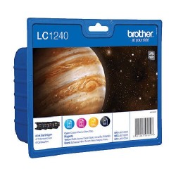 Brother LC1240 Pack
