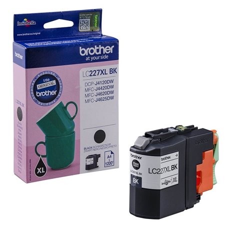 Brother LC227 BK XL