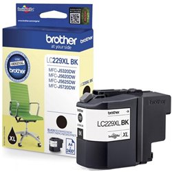 Brother LC229 BK XL