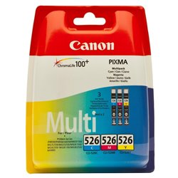 Canon CLI526 Pack Cor