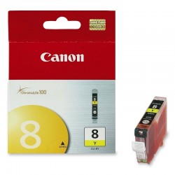 Canon CLI8 Y