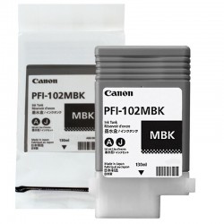 Canon PFI102 MBK