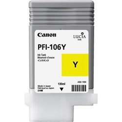 Canon PFI106 Y