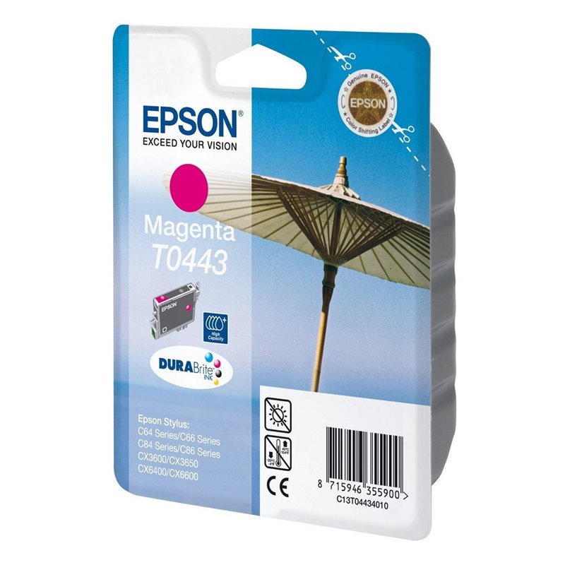 Epson T0443 M XL