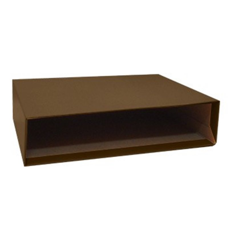 Caixa Cartao Micro p/Pasta Arquivo 350x290 L80