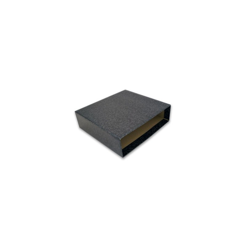Caixa Cartao Micro p/Pasta Arquivo A4 310x290x80 Desmontada