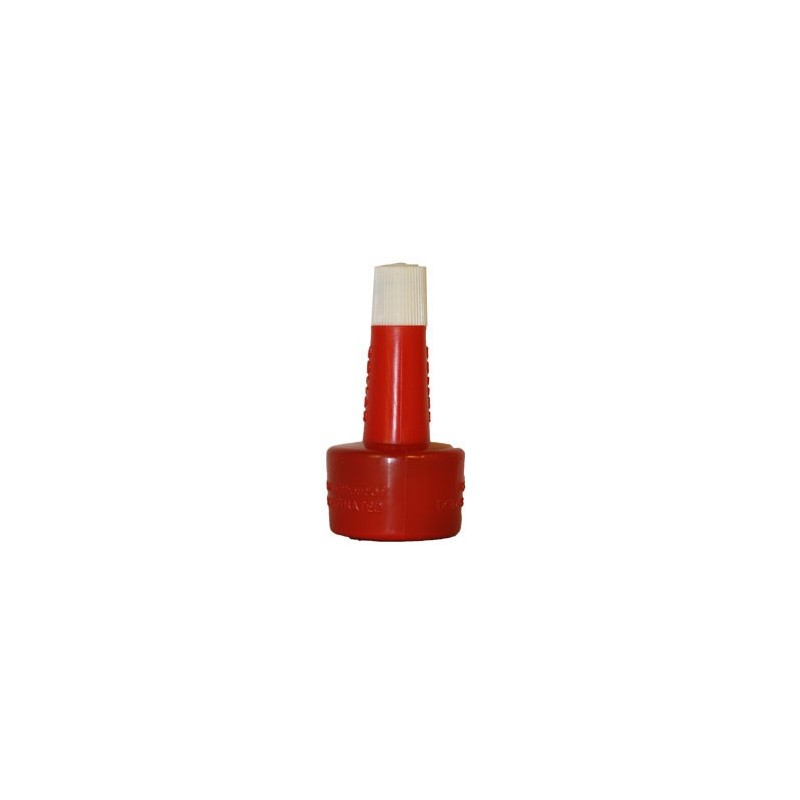 Tinta Almofada de Carimbos Vermelho