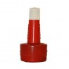 Tinta Almofada de Carimbos Vermelho