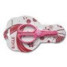 Tesoura 13cm Eagle sem Lamina para Criancas